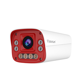 安消一体摄像机